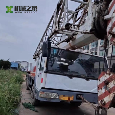 Used Truck Mobile Zoomlion 25 Ton Crane ZLJ5322JQZ25V Second Hand