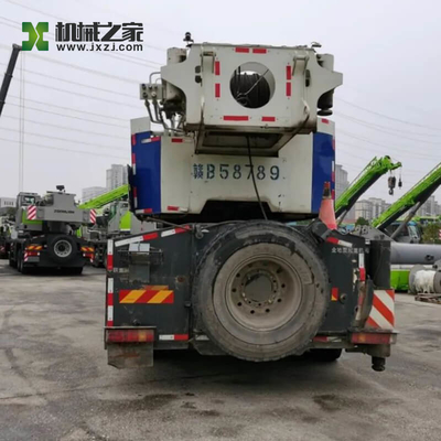 180 Ton Zoomlion QAY180 Used Truck Cranes Second Hand Truck Mobile Crane