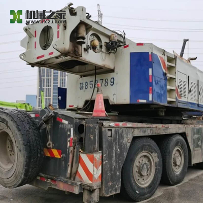 180 Ton Zoomlion QAY180 Used Truck Cranes Second Hand Truck Mobile Crane