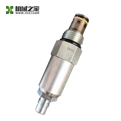 Sauer 60211890 Adjustable Relief Valve Small Threaded Hydraulic Cartridge Valve CP210-1-B-0-E-C-075