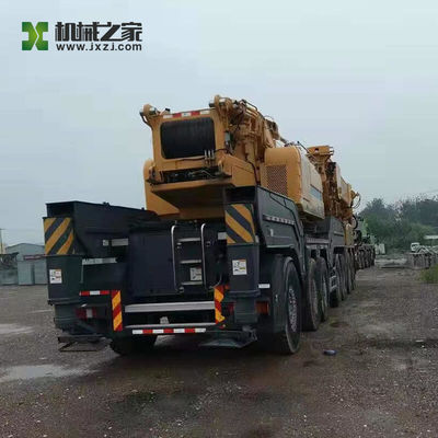2021 Used All Terrain Cranes XCMG QAY500 500 Ton Truck Crane 91m