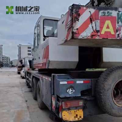 Used Truck Mobile Zoomlion 25 Ton Crane ZLJ5322JQZ25V Second Hand
