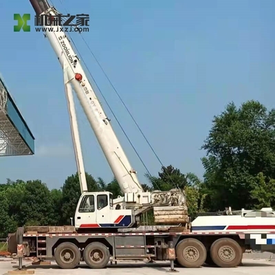 Used Zoomlion Truck Crane Zoomlion QY80V Second Hand Truck Mobile Crane