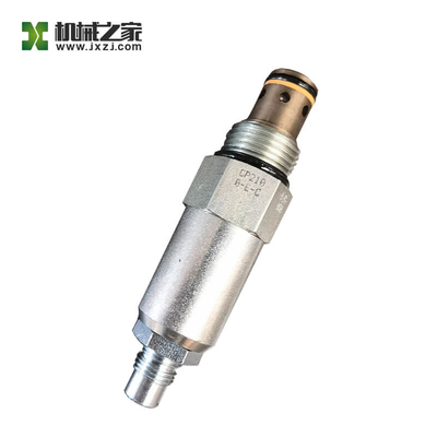 Sauer 60211890 Adjustable Relief Valve Small Threaded Hydraulic Cartridge Valve CP210-1-B-0-E-C-075