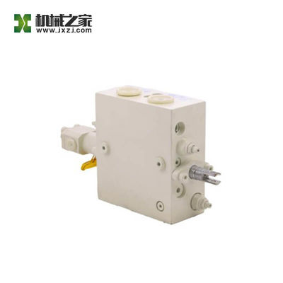 Zoomlion Hydraulic Crane Parts Rotary Buffer Valve ZYSHZ-F15L 1010301948