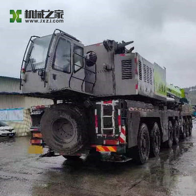 Zoomlion QAY350 Used All Terrain Cranes Second Hand 350 Ton Mobile Crane