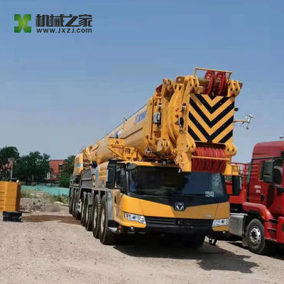 2021 Used All Terrain Cranes XCMG QAY500 500 Ton Truck Crane 91m